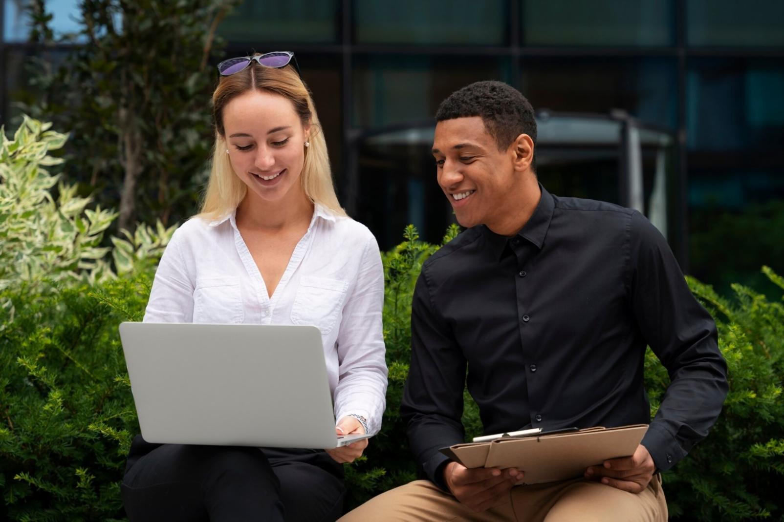 Finanzielle Erfolge und Lernergebnisse