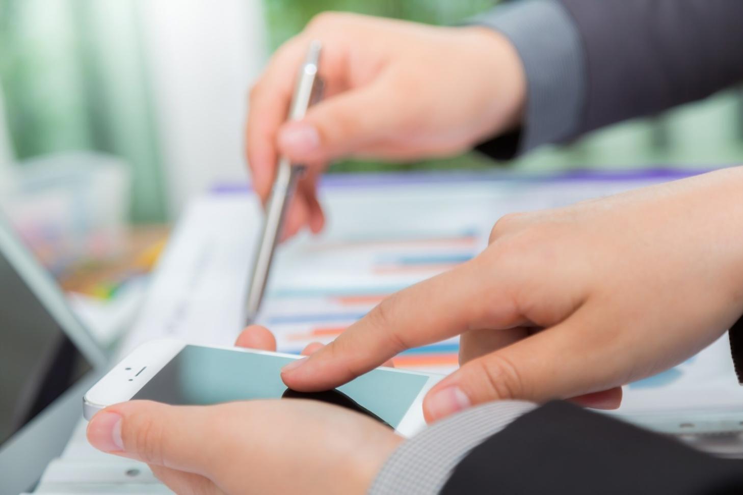 Finanzielle Bildung und Beratung